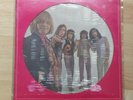 ROLLING STONES PICTURE DISC LP VINYL