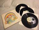 1972 Grateful Dead Europe '72 Record Album Vinyl 3LP Warner 3WX 2668