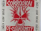 Corrosion Of Conformity - Eye For An Eye LP - Caroline VG+ Shrink