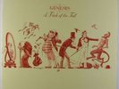 Genesis - A Trick Of The Tail LP - ATCO/MFSL Remastered VG++
