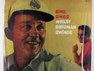 Bing Crosby - Bing Sings Whilst Bregman Swings LP - MFSL SEALED