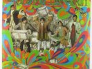 Boston Tea Party - S/T LP - Flick Disc - Psych Rock SEALED