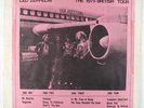 Led Zeppelin - The 1975 British Tour 2xLP