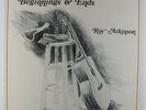 Roy Atkinson - Beginnings & Ends LP - Fox - Private Folk VG++