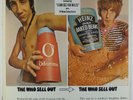 The Who - Sell Out LP - Decca VG+