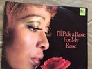 MARV JOHNSON I'LL PICK A ROSE MONO VINYL ALBUM FIRST PRESS A1/B1 1G,1G
