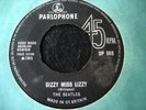 THE BEATLES/YESTERDAY/DIZZY MISS LIZZY/DP 563/UK 7