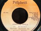 Horace Andy & Vivian Jackson - Undivided World JA Prophets 7