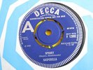 SASPERELLA*SPOOKY*DECCA DEMO DJ