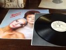 INSANELY RARE WLP LP: David Bowie - Pinups - SCARCE 1973 Italian White Promo