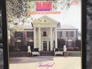 Elvis Graceland Record Recorded Live On Stage In Memphis