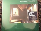 Five Leaves Left [LP] by Nick Drake