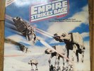 Star Wars The Empire Strikes Back Vinyl Soundtrack