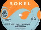 Nina Decosta - Don't Want To Lose You - Rokel - Listen