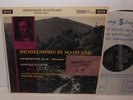 SXL 2246 Mendelssohn Symphony No.3 The Hebrides (Fingal's Cave) LSO Maag ED1 WBG
