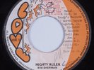 Reggae 45 BIM SHERMAN Mighty Ruler LOVE HEAR