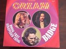 Cream - Doing That Scrapyard Thing - Badge Polydor Single EP 7