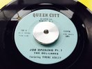 ******* THE DEL-LARKS ******** JOB OPENING ** VG++ ** NORTHERN SOUL