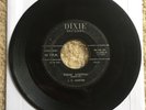 JC Sawyer Goin Steppin Howard Bingham Rockets Baby Love 45 Dixie Rockabilly RARE