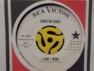NORTHERN SOUL 45-Carolyn Cooke-I Don't Mind/Tom Dick Harry-Rca Promo HEAR