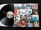 U2 Achtung Baby LP Island 212-110 1st Pressing A9/B2 **Adam Cover**Inserts MINT