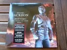 MICHAEL JACKSON PAST PRESENT AND FUTURE 3 X vinyl lp + book MINT-