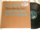 KEITH JARRETT Standards Vol 1 Gary Peacock Jack DeJohnette GERMANY ECM LP