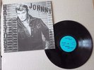 RARE LP 33t JOHNNY HALLYDAY disque RR 012a ( poch EXC vinyle EXC ) Hors commerce