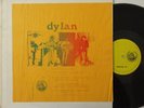 BOB DYLAN Friends of Chile LP EX- Carnegie Hall Hootenanny Forrest-NOT TMOQ LP