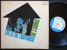 THREE 3 SOUNDS Live At The Lighthouse LP BLUE NOTE BLP 4265 US 1967 RVG MONO