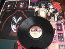 KISS - GENE SIMMONS SOLO VINYL LP US PRESS  WITH POSTER & INSERT  NBLP 7120 EX-