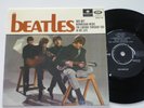 Mega rare The Beatles EP Bad Boy Parlophone GEOS 257 Sweden Exc/Exc+
