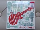 Sealed THE MONKEES Barnes & Noble Exclusive Lp Good Times  w/7