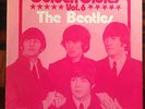 7'Beatles  Ticket to ride/Yes it is    60's GOLD/GOLDEN OLDIES VOL 6