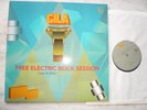 Gila - free electric Rock Session - Second Battle - mint-