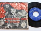 THE PRETTY THINGS Mr. Evasion SPAIN 45 1967 TOP UK PSYCH 2-SIDER Defecting Grey