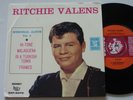 Mega rare Ritchie Valens EP Hi-Tone Sonet SXP-6070 Sweden VG++/VG++