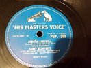 HARRY BELAFONTE banana boat day-o / jamaica farewell POP 308 uk hmv 10
