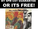 Our Time in Eden [LP] by 10,000 Maniacs (Vinyl, May-2016, Elektra (Label))