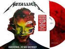 METALLICA LP x 2 Hardwired To Self Destruction RED VINYL Double RSD Sealed