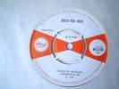 UK ISLAND WI 3159-DERRICK MORGAN-HOLD YOU JACK/ONE MORNING IN MAY-NR EX