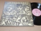 JETHRO TULL - STAND UP RARE PINK ISLAND LP POP UP GATEFOLD SLEEVE EX-