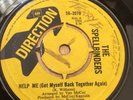 The Spellbinders Help Me Get Myself Back Chain Reaction Direction Northern Soul