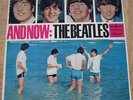 THE BEATLES * And Now * german press. S R International , 73735