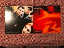 Slowdive Souvlaki AND Just For A Day Vinyl REISSUES
