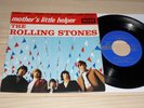 EP Rolling Stones   Mother`s little helper    (Frankreich / Decca)