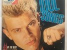 Billy Idol - Idol Songs 11 of The Best Chrysalis Double Vinyl LP BILTVD 1 EX/VG+