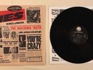 Guns N Roses GN’R Lies LP Vinyl Record 1988 U.S Banned Cover Shrink Hype Sticker