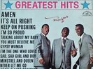 The Impressions Greatest Hits ABC Paramount Vinyl LP