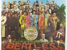 Beatles - Sgt. Pepper's Lonely Hearts Club LP - Capitol Canada Colored Wax VG+